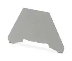 0321226: Accessory, Phoenix URTK Series Disconnect Terminal Blocks, Partition Plate, URTK