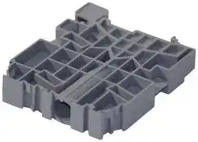 1SNA116900R2700: Accessory, AMP D1.5/1/120/150/2.5/300/35/4/70, M120/300/35/4/6/7, MA2/RGW Series Terminal Blocks