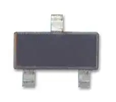 PLVA662A,215: Zener Single Diode, 6.2 V, 250 mW, TO-236AB, 3 Pins, 150 °C, Surface Mount