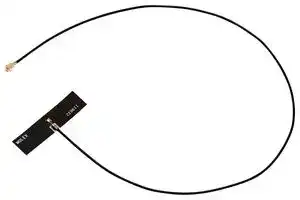 219611-0300: RF Antenna, Adhesive, Linear, 2.4 to 7.125 GHz, 2.5 dBi
