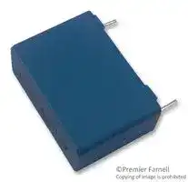 B32523Q1475K000: General Purpose Film Capacitor, Metallized PET Stacked, Radial Box - 2 Pin, 4.7 µF, ± 10%, 63 V