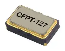 LFTCXO007009: TCXO, Crystal, 26 MHz, 0.5 ppm, SMD, 5mm x 3.2mm, Clipped Sinewave, 3 V, CFPT-127