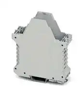 2914770: DIN RAIL HOUSING, LOWER, POLYAMIDE, GRY