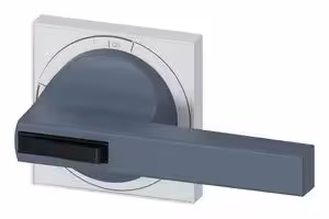 3KD9415-3: Rotary Operating Mechanism, Door-Coupling, Grey, 3KD Series Switch Disconnector