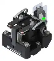 450BXX40-12VDC: RELAY, 12VDC, 40A, DPST, DIN RAIL