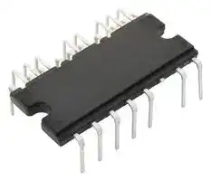 FNB80460T3: INTELLIGENT POWER MODULE, 600 V, 4A