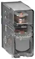 RXG15BD: Power Relay, SPDT, 24 VDC, 10 A, Harmony RXG Series, Socket