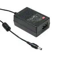 GST18B07-P1J: AC/DC Power Supply, ITE, 1 Output, 15 W, 7.5 VDC, 2 A