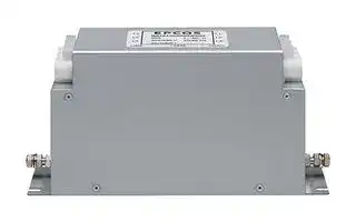 B84243A6083Z000: Power Line Filter, General Purpose, 530 V, 83 A, Three Phase, 1 Stage, Chassis Mount