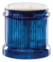 SL7-BL24-B: Module, LED, Blue, Flashing, 24VDC, 24VAC, IP66, NEMA 4, NEMA 4X, NEMA 13, 70mm Dia., 61mm Height