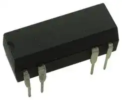 8L02-24-00: RELAY, REED, DPST-NO, 200V, 0.5A, THT