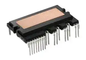 FPDB50PH60..: Intelligent Power Module (IPM), SPM, IGBT, 600 V, 50 A, 2500 Vrms, SPMHA-027, SPM3