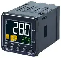 E5CC-QX2ABM-004: Temperature Controller, Digital, 48x48mm, E5CC Series, Voltage Output, 100-240Vac