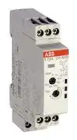 1SVR500110R0000: Analogue Timer, CT-D, Off-Delay, 0.05 s, 100 h, 7 Ranges, 1 Changeover Relay