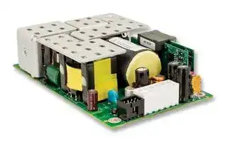 MVAC250-12AF: AC/DC Open Frame Power Supply (PSU), 1 Output, Fixed