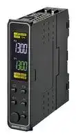 E5DC-QX2DSM-002: Temperature Controller, DIN Rail 22.5mm, HB/HS Alarm, PID Control, -200°C to 2300°C, 20.4V to 26.4V