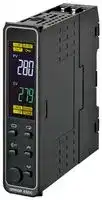 E5DC-QX2ASM-002 — Temperature Controller, DIN Rail 22.5mm, HB/HS Alarm, PID Control, -200°C to 2300°C, 100 V to 240 V