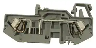0282-0696: TERMINAL BLOCK, MINI AUTO BLADE, 24-10AWG