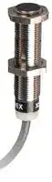 XS1M12AB120EX: INDUCTIVE PROXIMITY SENSOR, 2MM, 24V