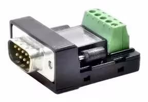 CJ1W-CIF11: Adapter, RS-232C to RS-422/485, CJ1M Series Controller