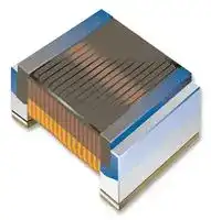 CW252016-1R0J: Wirewound Inductor, 1 µH, 1.75 ohm, 290 MHz, 330 mA, 1008 [2520 Metric], CW252016 Series
