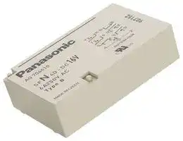 SFN4D-DC12V: Safety Relay, 12 VDC, 4PST-NO, DPST-NC, SFN4D Series, Through Hole, 6 A, Solder