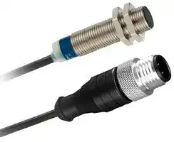 XS612B2NAL01M12: INDUCTIVE PROXIMITY SENSOR, 5MM, 24V