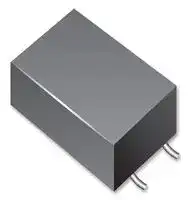 DR221-333AE: Choke, Data Line, Surface Mount, 33 µH, DR221 Series, 1 kohm, 200 mA, 5mm x 3.3mm x 3.3mm
