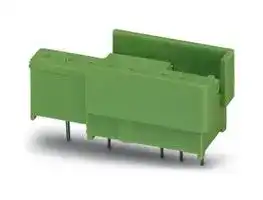 2271028: PLUG-IN BASE, I/O MODULE, 5A, 250VAC