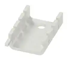 FK 247 220 MI TO 220: Heat Sink, 22 K/W, TO-220, 16.8 mm, 7.9 mm, 28 mm