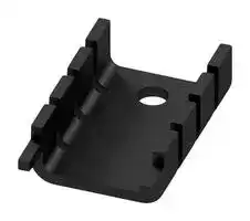 FK 247 220 SA TO 220: Heat Sink, 22 K/W, TO-220, 16.8 mm, 7.9 mm, 28 mm