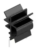 FK 248 SA 220 TO 220: Heat Sink, 9.8 K/W, TO-220, 20 mm, 36 mm, 20 mm