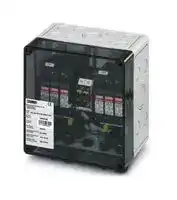 2403337: STRING COMBINER BOX, 1KV/40A, 2X1 STRING