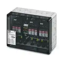 2404301 — STRING COMBINER BOX, 1KV/40A, 3X1 STRING