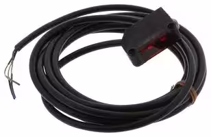 E3Z-R81: PHOTOELECTRIC SENSOR, 660NM RED LED