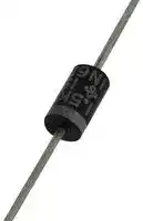 1.5KE12A-E3/54: TVS DIODE, 1.5KW, 12V, 1.5KE