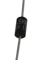 1.5KE12CA-E3/54: TVS DIODE, 1.5KW, 12V, 1.5KE