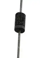 1.5KE15A-E3/54: TVS DIODE, 1.5KW, 15V, 1.5KE