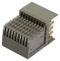 6469048-1: Connector, HM-Zd, 80 Contacts, 2.5 mm, Header, Press Fit, 8 Rows