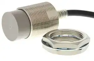 E2E-X20MD1 2M: Proximity Sensor, Inductive, 20 mm, SPST-NO, M30, 10 to 30 VDC