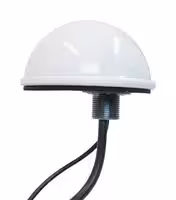 DMG-W15-3C2C-WHT-180: RF Antenna, 4.9 to 6GHz, GNNS / GPS / Glonass / Galileo / BeiDou / QZSS / WiFi, 2.5dBi, 10W