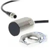 E2E-X22B1T30-M1TJ 0.3M: Proximity Sensor, Inductive, 22 mm, PNP/SPST-NO, M30, 10 to 30 VDC