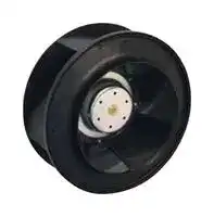 F225C1-092-D0720: Fan Blower, Motorized Impeller, 48 V, DC, 225 mm, 97 mm, 555 CFM