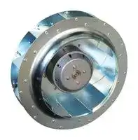 F250A3-072-D0730: Fan Blower, Motorized Impeller, 48 V, DC, 250 mm, 99.8 mm, 862 CFM