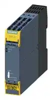 3SK1111-1AB30: Safety Relay, 24 VAC/VDC, 3PST-NO, SPST-NC, SIRIUS Series, DIN Rail, 5 A, Screw