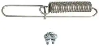 XY2CZ9330 — MOUNTING KIT, E-STOP ROPE PULL SWITCH