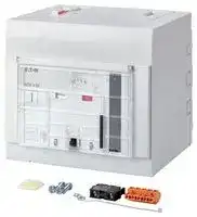 NZM4-XR110-130AC: Remote Operator, 110 to 130 VAC, Size 4, NZM4 Series Molded Case Circuit Breakers