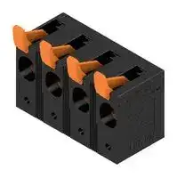 2492020000: Wire-To-Board Terminal Block, 15 mm, 4 Ways, 18 AWG, 4 AWG, 16 mm², Push In