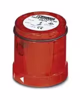 2700115: LED SIGL INDICATOR, FLASHING, 24V, RED