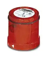 2700115: LED SIGL INDICATOR, FLASHING, 24V, RED